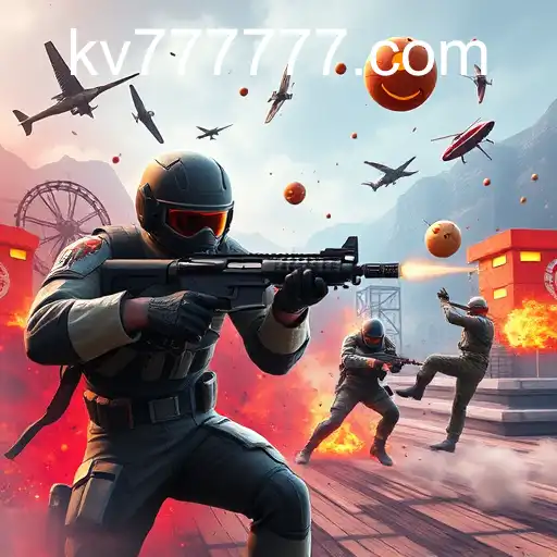 Exploring the Thrilling World of 'Action Games' on kv777