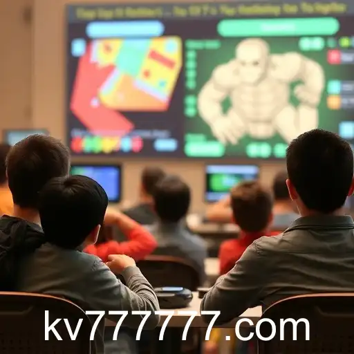 The Evolution of Online Gaming