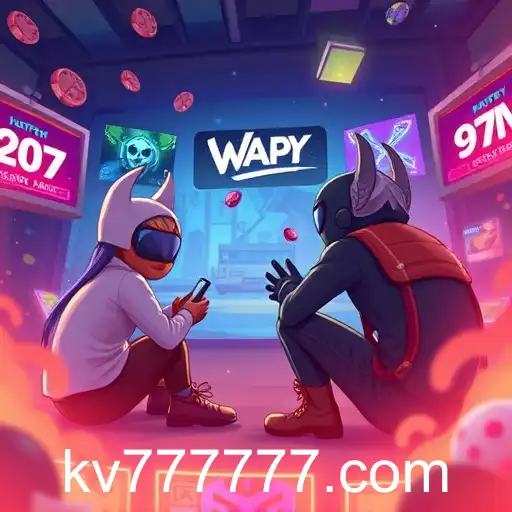 The Rise of KV777 in the Gaming World