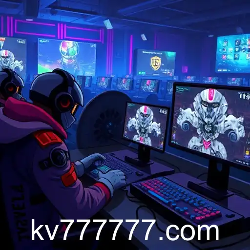 The Rise of Online Gaming in 2025