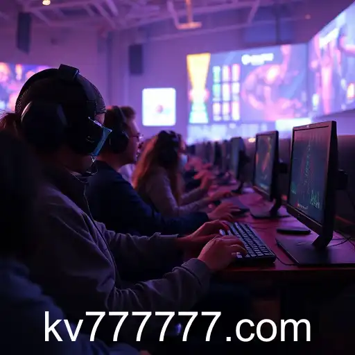 The Rise of Online Gaming in 2025