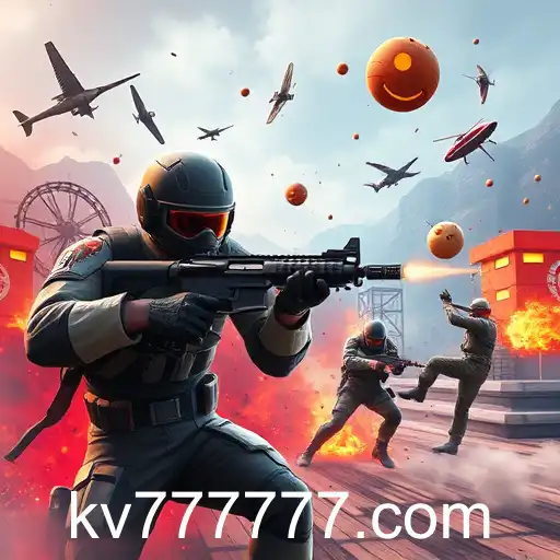 Exploring the Thrilling World of 'Action Games' on kv777