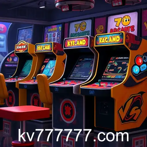 Exploring the Fascinating World of Arcade Games