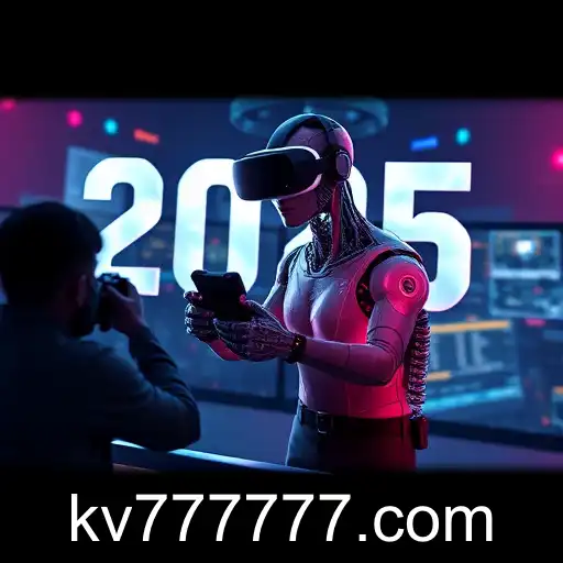 Evolution of Gaming: Trends and Challenges in 2025