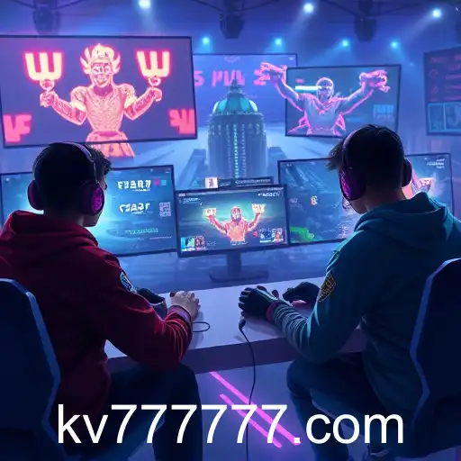 The Rise of Online Gaming in 2025