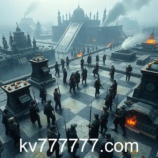 Exploring the Competitive World of Strategy Games: The Rise of 'kv777'
