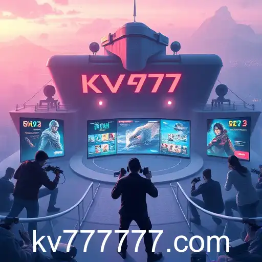 The Rise of KV777 in the Gaming World